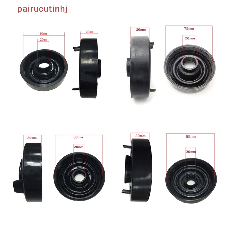 Cặp Vỏ Bọc Đèn Pha LED Lỗ 70mm80mm 75mm 85mm F01 20mm Chống Bụi Thông Dụng Cho Xe Hơi