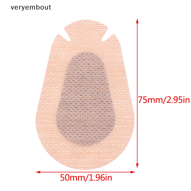 Set 10 Miếng Dán Mắt Amblyopia Dùng Một Lần Thoáng Khí Dành Cho Trẻ Em