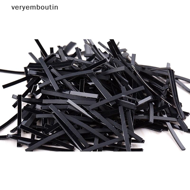 Bộ 260 Miếng Dán Kích Mí Tự Dính Trang Điểm Cho Nam