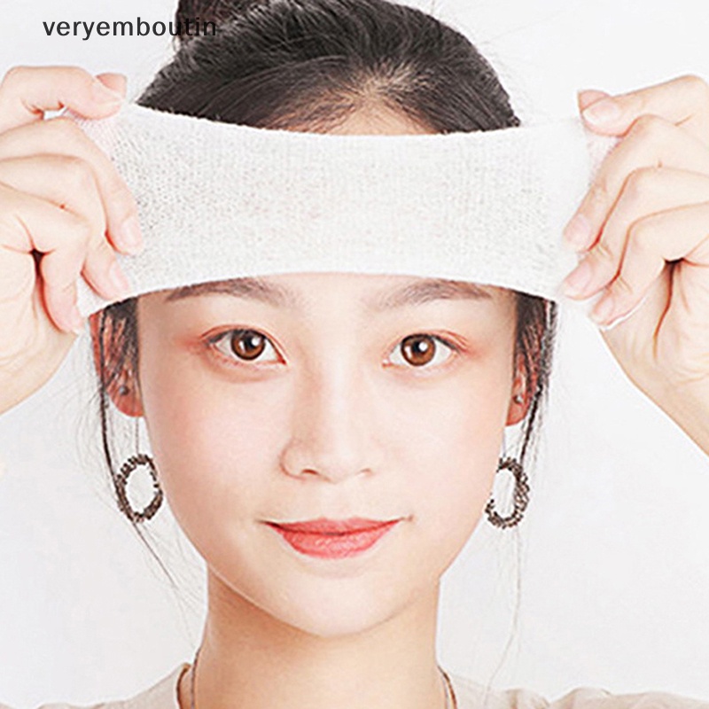 Set 50 / 240 Miếng Bông Tẩy Trang Sử Dụng Một Lần Tiện Lợi