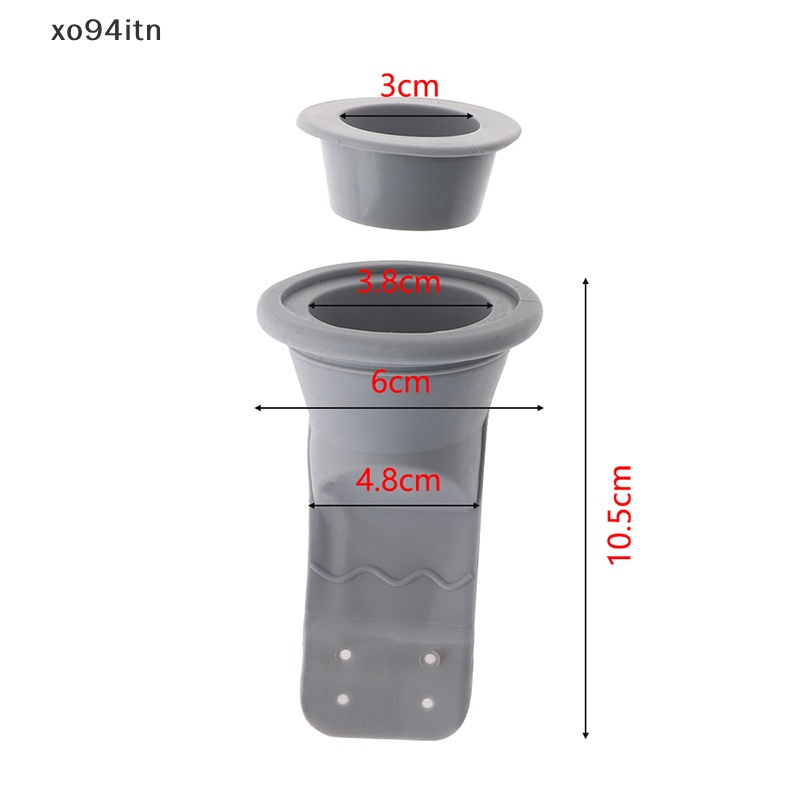 Lõi Silicone Gắn Cống Thoát Nước Sàn Nhà Vệ Sinh / Nhà Bếp Khử Mùi Hôi