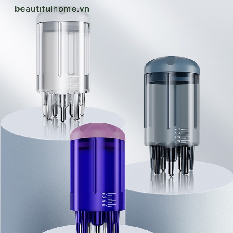 Tinh Dầu Mát Xa Da Đầu Kích Thích Mọc Tóc