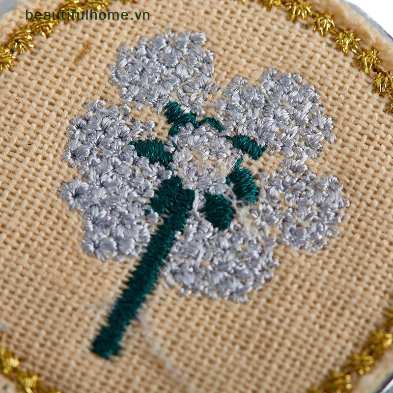 Hộp Đựng Thuốc Bằng Kim Loại Tiện Dụng Cho Gia Đình / Đi Du Lịch