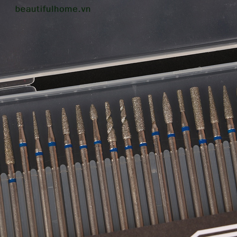 Bộ 30 Mũi Khoan Thép Vonfram Đa Năng Tiện Dụng