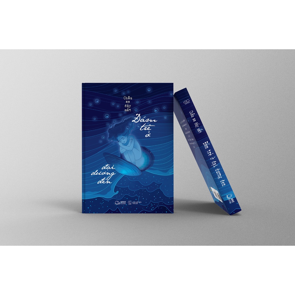 Sách Đám Trẻ Ở Đại Dương Đen - Skybooks - Bản Quyền