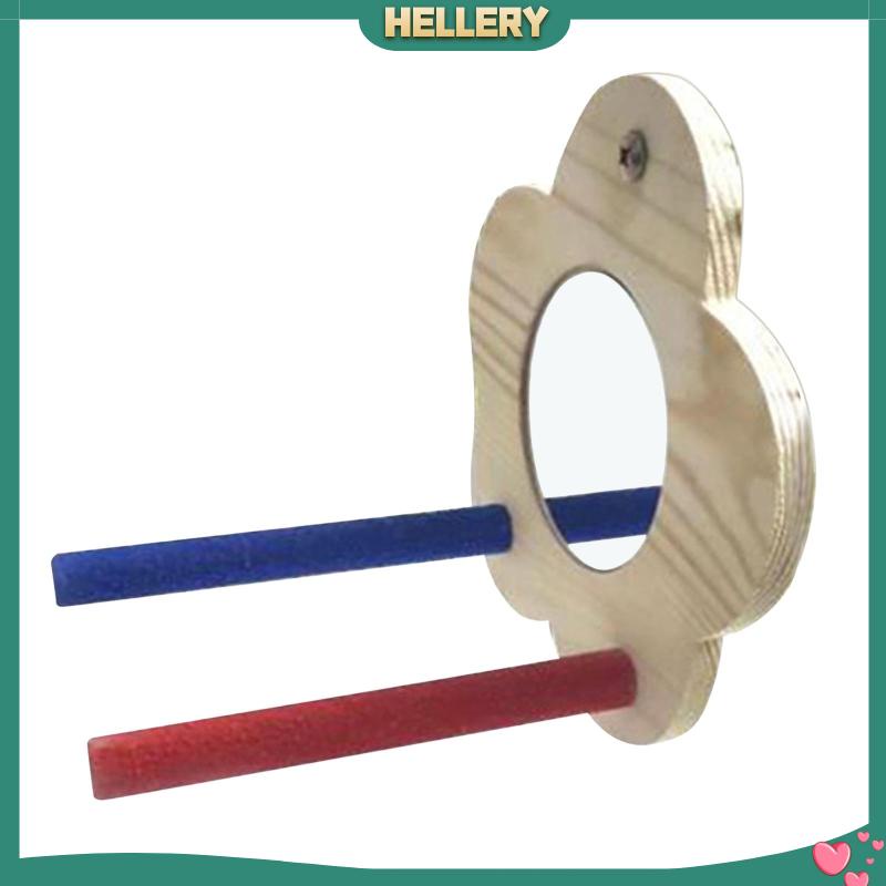 Cát Bằng Gỗ Dùng Làm Chỗ Đứng Cho Chim Vẹt