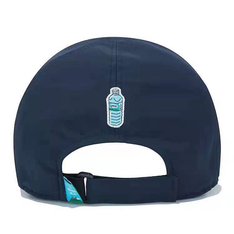 The North Face Mũ Lưỡi Trai Chống Nắng In LOGO North Face Chất Liệu Mỏng Nhanh Khô Thời Trang Mùa Hè Cho Nam Và Nữ