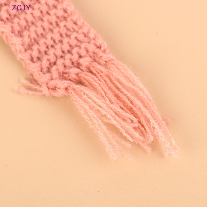 Set 5 Khăn Quàng Cổ Giáng Sinh Cho Búp Bê Mới