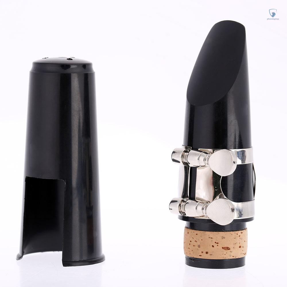 Móc Khóa Kim Loại + Nhựa Chuyên Dụng Cho Clarinet Clarionet Mouthpiece