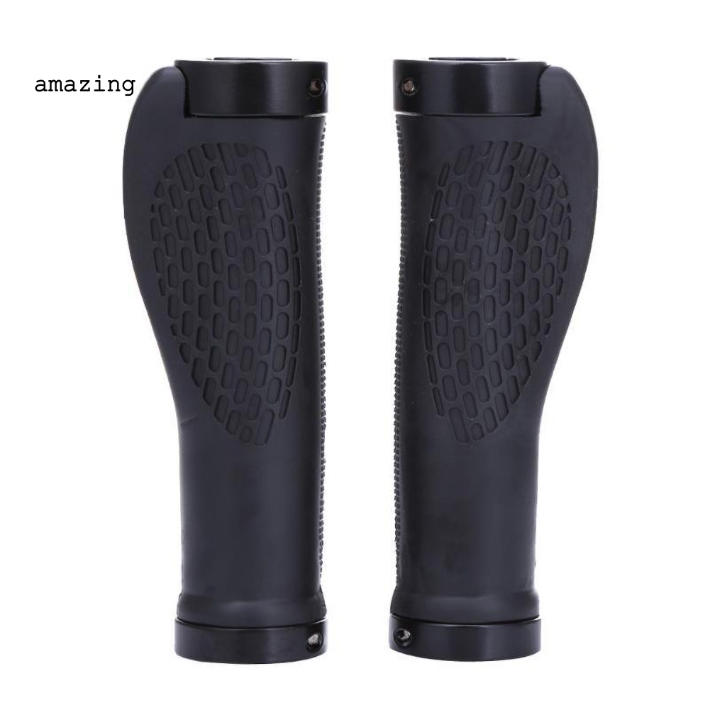 1 Cặp Vỏ Bọc Tay Lái Xe Đạp Leo Núi MTB Chống Trượt