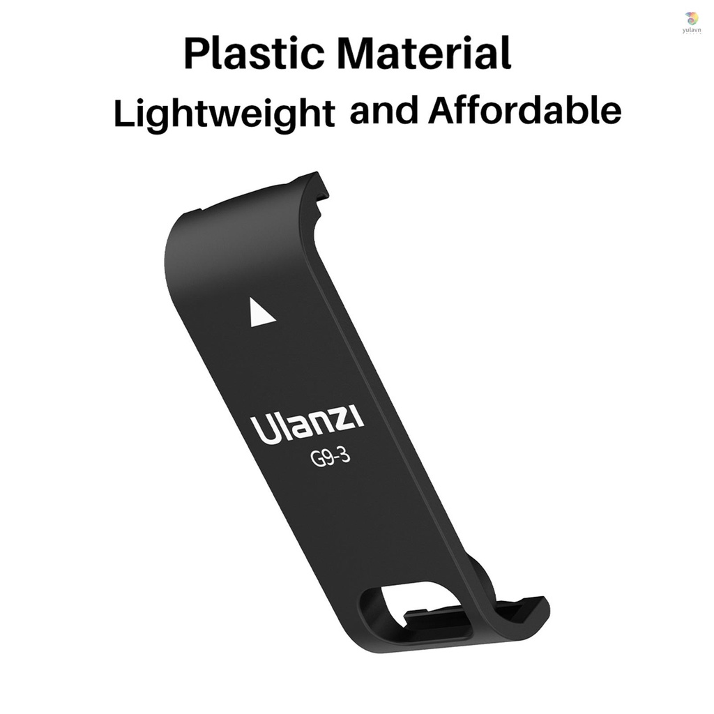 ULANZI Bộ Chuyển Đổi Pin Máy Ảnh Ul G9 / 3 Ul G9 / 3 Chuyên Dụng Chất Lượng Cao