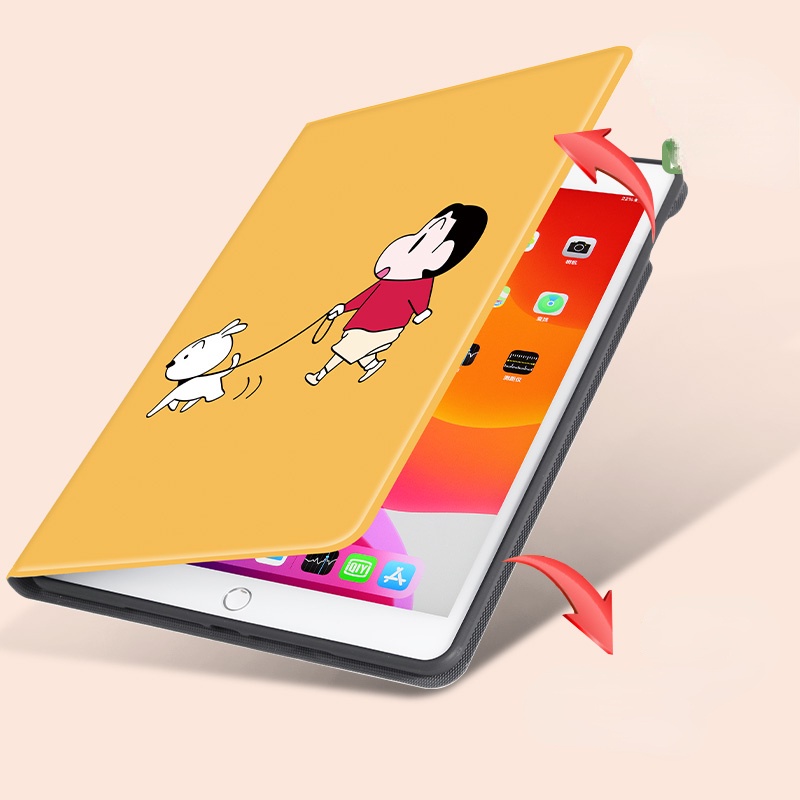 Ốp Máy Tính Bảng Silicon In Shin chan Cho Xiaomi Mipad 6 Pro Mipad 6 2023 11 inch Xiaomi Pad 6 Pro MiPad5 Mi Pad 5 Pro Redmi Pad 11 "10.6"