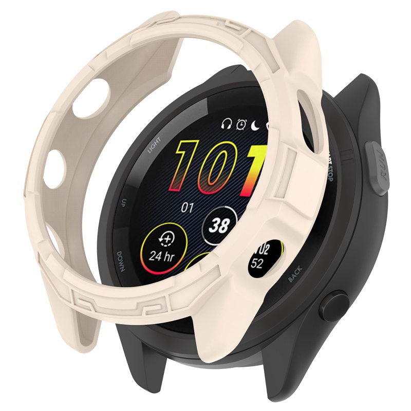 Ốp Lưng TPU Cho Garmin Forerunner 265 265s 955 255 Garmin 265s