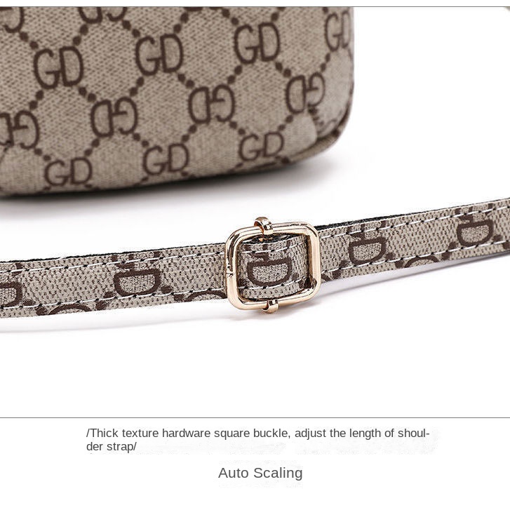 Túi Đeo Chéo Mini Đựng Điện Thoại Thời Trang 2023 Dành Cho Nữ