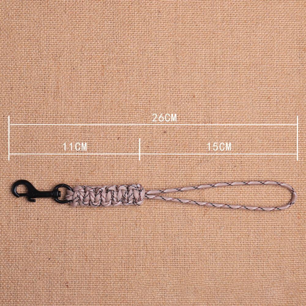 .Móc Khóa Paracord Chất Lượng Cao