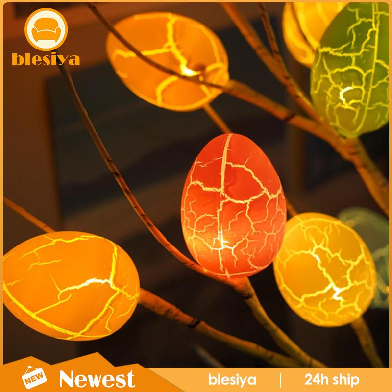 Đèn LED Ngủ Để Bàn Hình Trứng Phục Sinh Độc Đáo