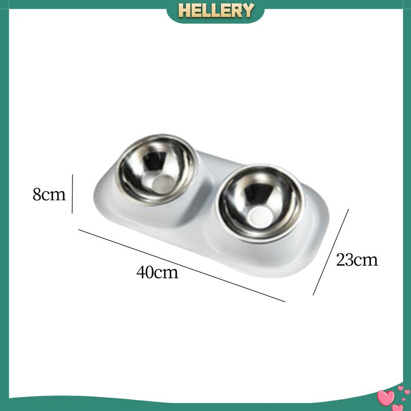 Tô Đựng Thức Ăn Dành Cho Chó Mèo Cỡ Nhỏ / Vừa / Nhỏ