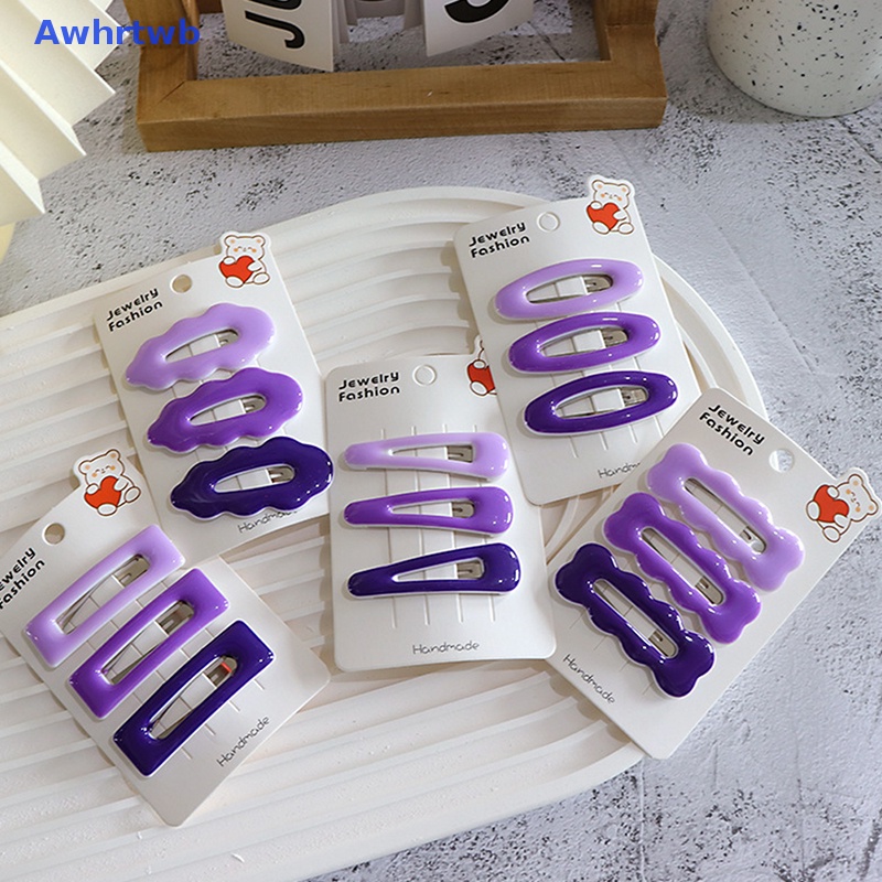 Kẹp Tóc Họa Tiết Đáng Yêu Cho Bé Gái Mới