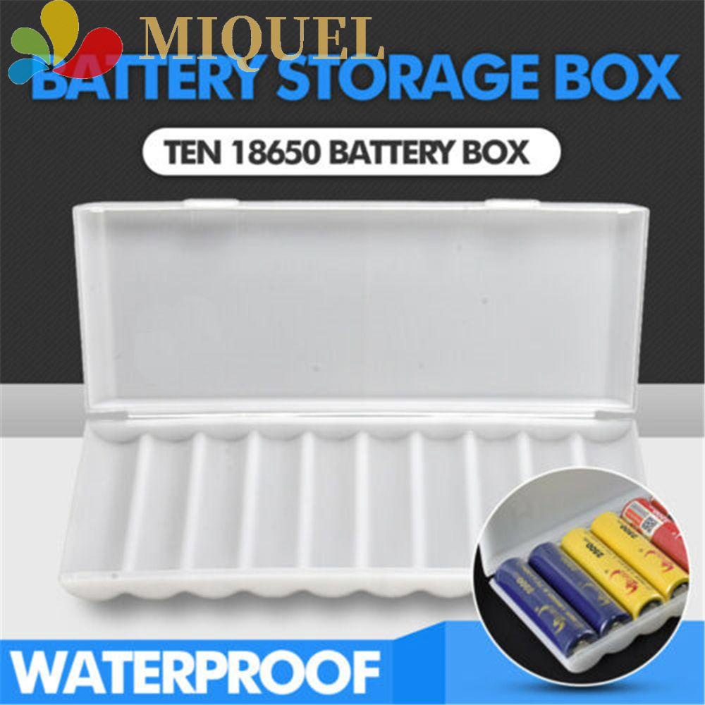 Giá Đỡ Pin 18650 Bằng PP Siêu Bền Tiện Dụng