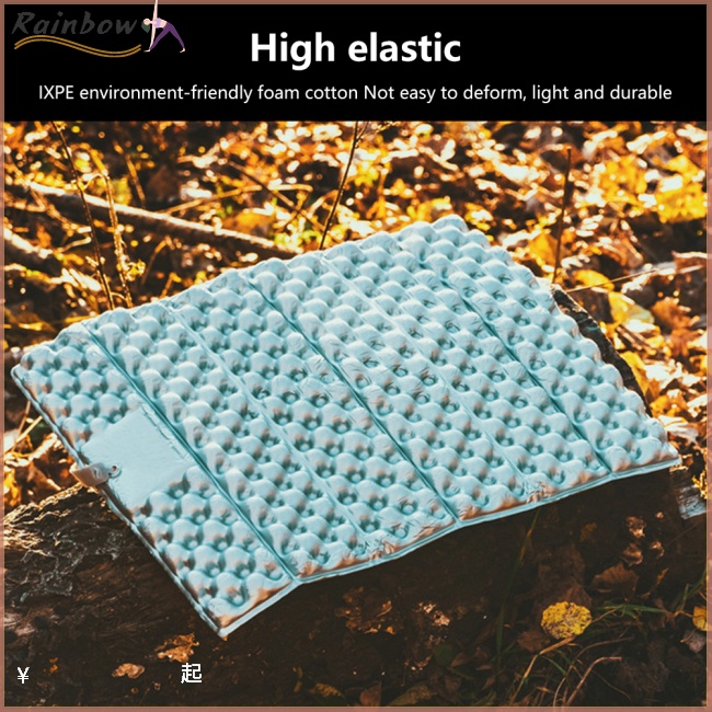 Đệm Ngồi Cách Nhiệt Siêu Nhẹ Có Thể Gấp Gọn Tiện Dụng Mang Theo Du Lịch Cắm Trại