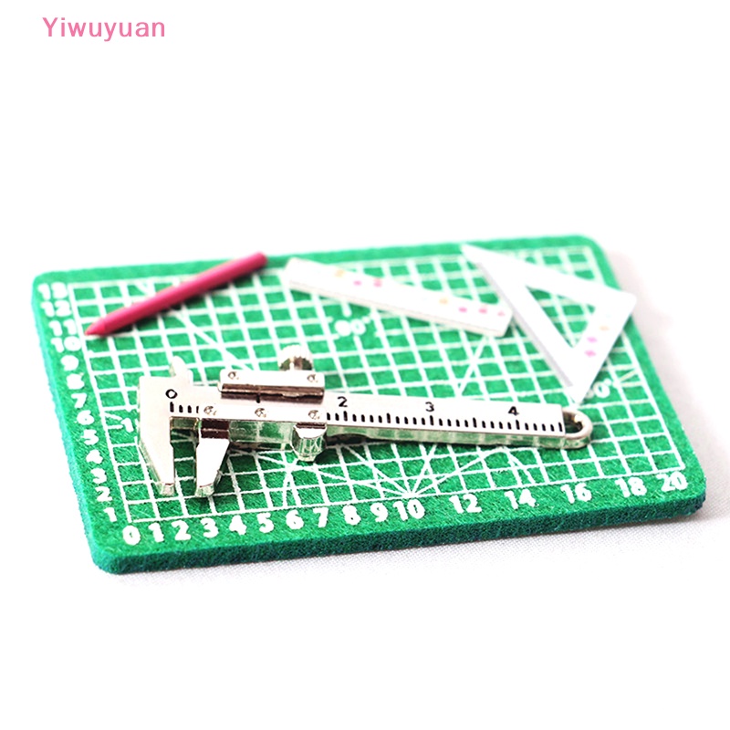 Thước Cặp Cho Nhà Búp Bê 1: 12 Mới
