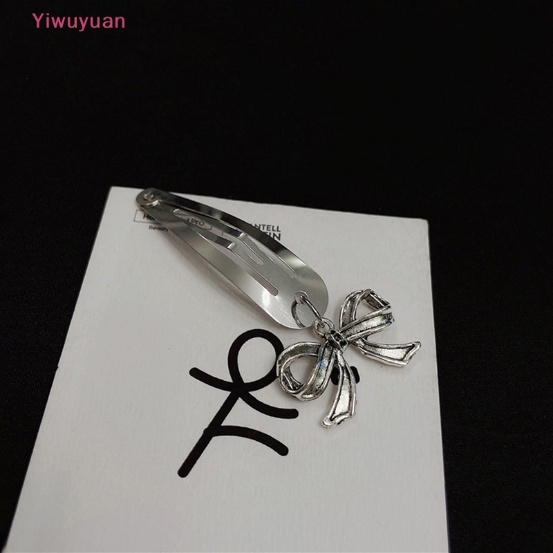 1 Kẹp Tóc Kim Loại Đính Đá Thời Trang Cho Nữ