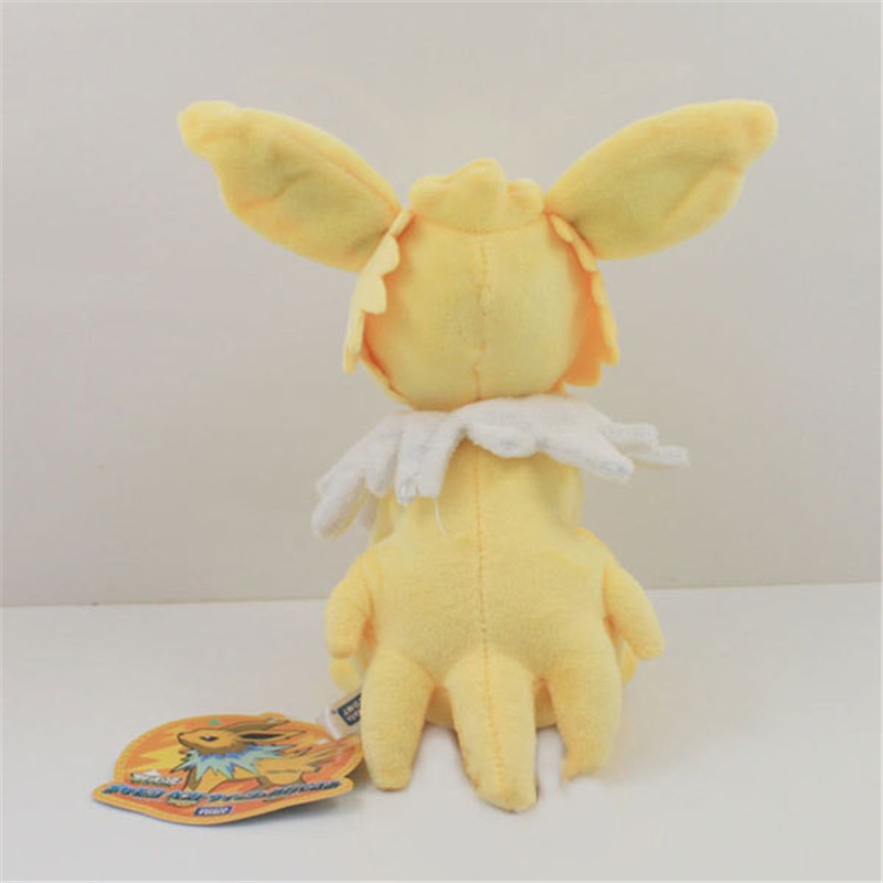 Thú Nhồi Bông Hình Pokemon Eevee Sylveon Flareon Jolteon Umbreon Vaporeon 30cm Mềm Mại Làm Quà Tặng Cho Bé