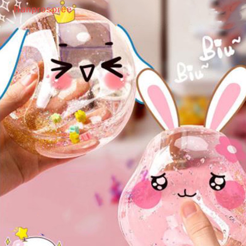 Hanprospree &gt; Cuộn Băng Dính Bóng Nano Lấp Lánh Đồ Chơi Cho Người Lớn Trẻ Em