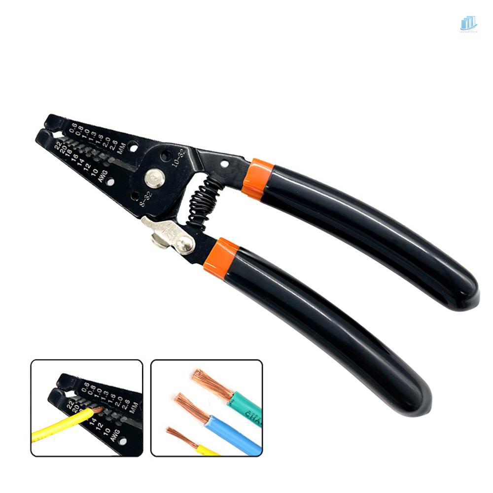 Bộ Dụng Cụ Kìm Uốn Dây Cáp Thiết Bị Đầu Cuối Cách Nhiệt Nhanh Chóng Kèm Hộp Đựng Đa Năng Cho Ferrule / Nylon / Cách Nhiệt / Không Dùng Điện