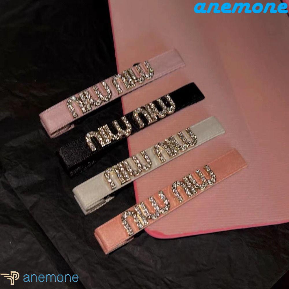 Kẹp Tóc Nhỏ Hình Mỏ Vịt Phong Cách Hàn Quốc Ngọt Ngào Sáng Tạo Dành Cho Nữ