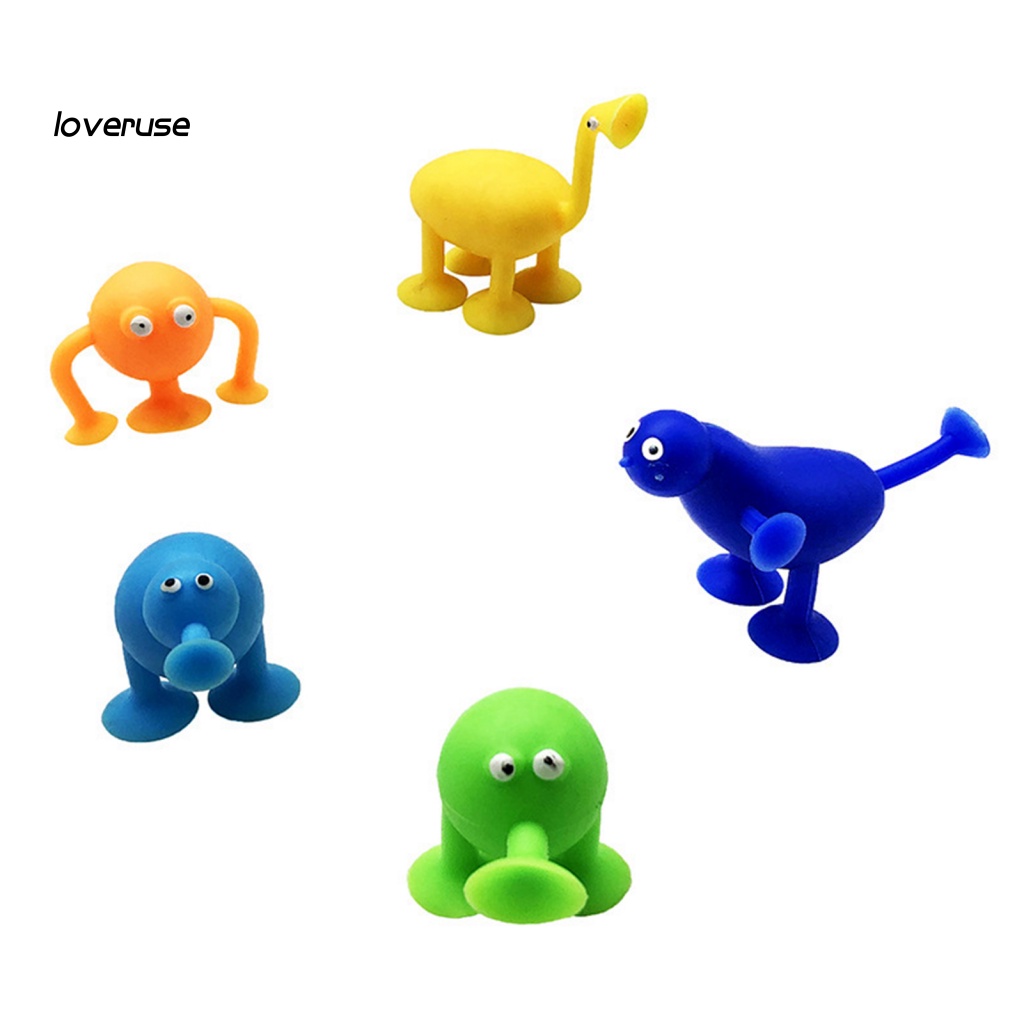 1 Đồ chơi trẻ em Giác Hút Mini Chống Mòn Cho Búp Bê