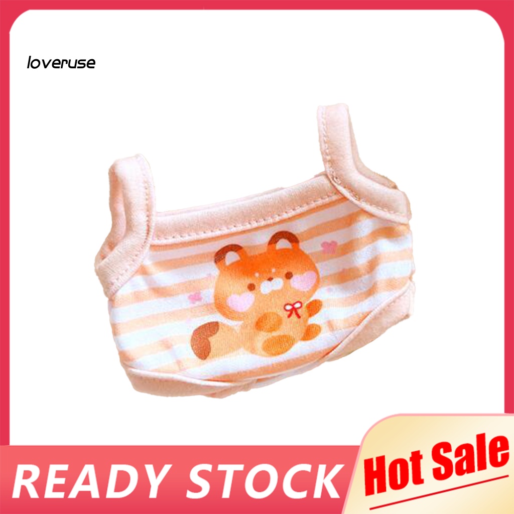 Bộ Đồ Hóa Trang Búp Bê Bodysuit Bằng Cotton Mềm Mại Dễ Thương