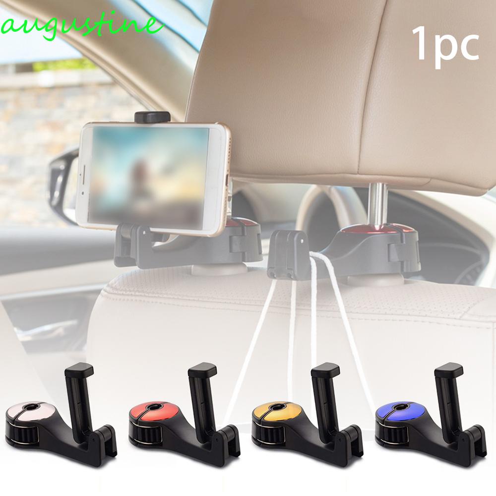 Móc Treo Điện Thoại Gắn Ghế Xe Hơi Đa Năng Tiện Dụng Giá Đỡ