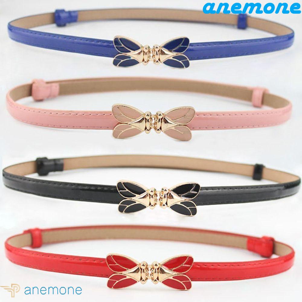 Thắt Lưng Da Bóng Phong Cách Hàn Quốc Thời Trang Cho Nữ