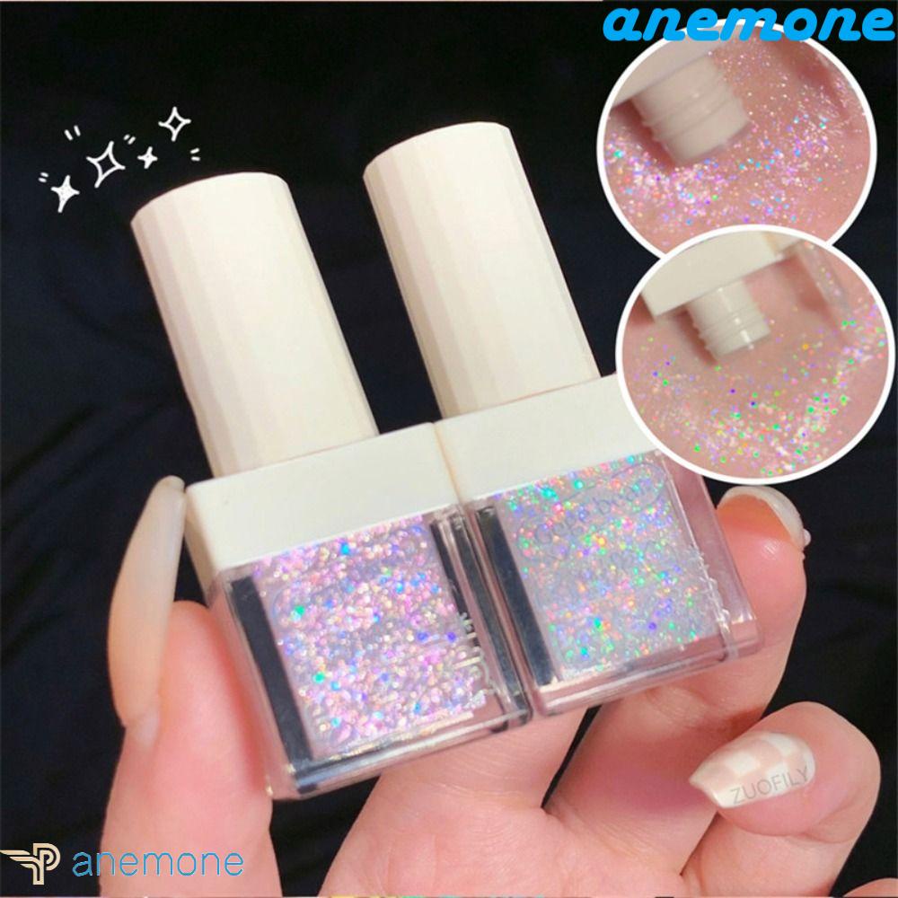 Phấn Mắt Dạng Lỏng Ánh Kim Tuyến Lấp Lánh 6 Màu Tùy Chọn