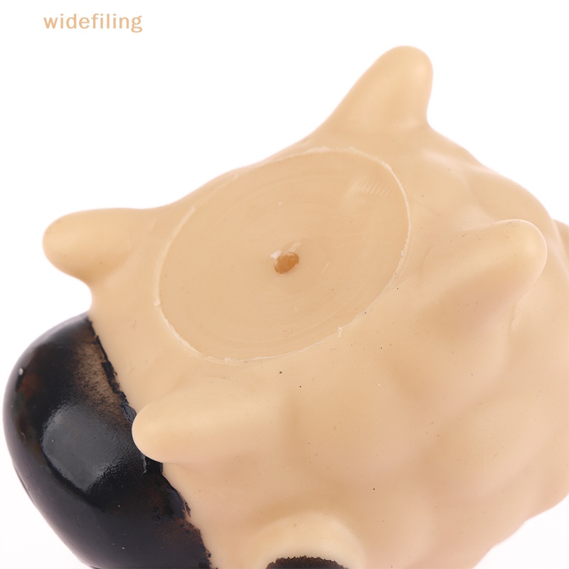 1 Đồ Chơi Bóp Hình Con Cừu / Mèo Giúp Giảm Căng Thẳng