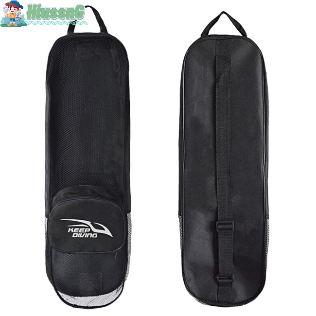 Túi Đựng Đồ Lặn Hai Chiều Chống Thấm Nước Có Khóa Kéo Tùy Chỉnh Tiện Dụng