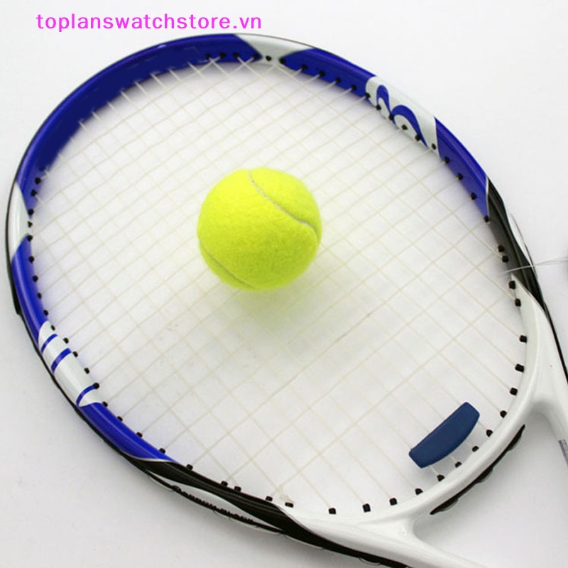 Bóng Tennis Độ Đàn Hồi Cao Hỗ Trợ Luyện Tập Ngoài Trời