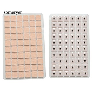 Set 600 Miếng Dán Nam Châm Châm Cứu Tai