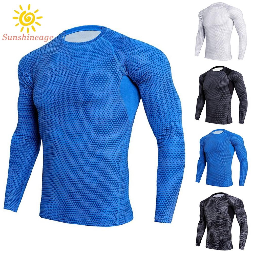 Áo Thun Thể Thao Nhiều Màu Size M-2XL Cho Nam