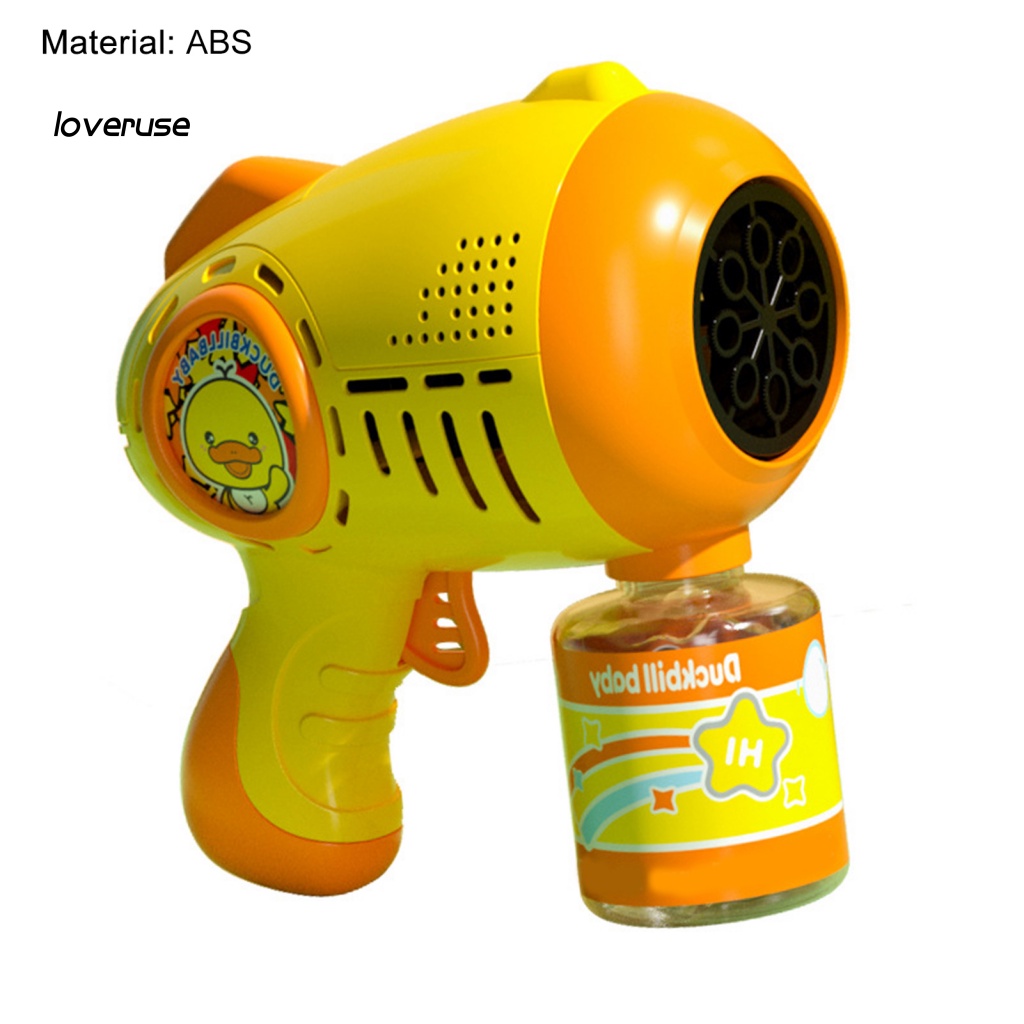 / Lo / Mang Theo Đồ Chơi Thổi Bong Bóng Bề Mặt Mịn Đa Năng Cho Tiệc Tùng Ngoài Trời