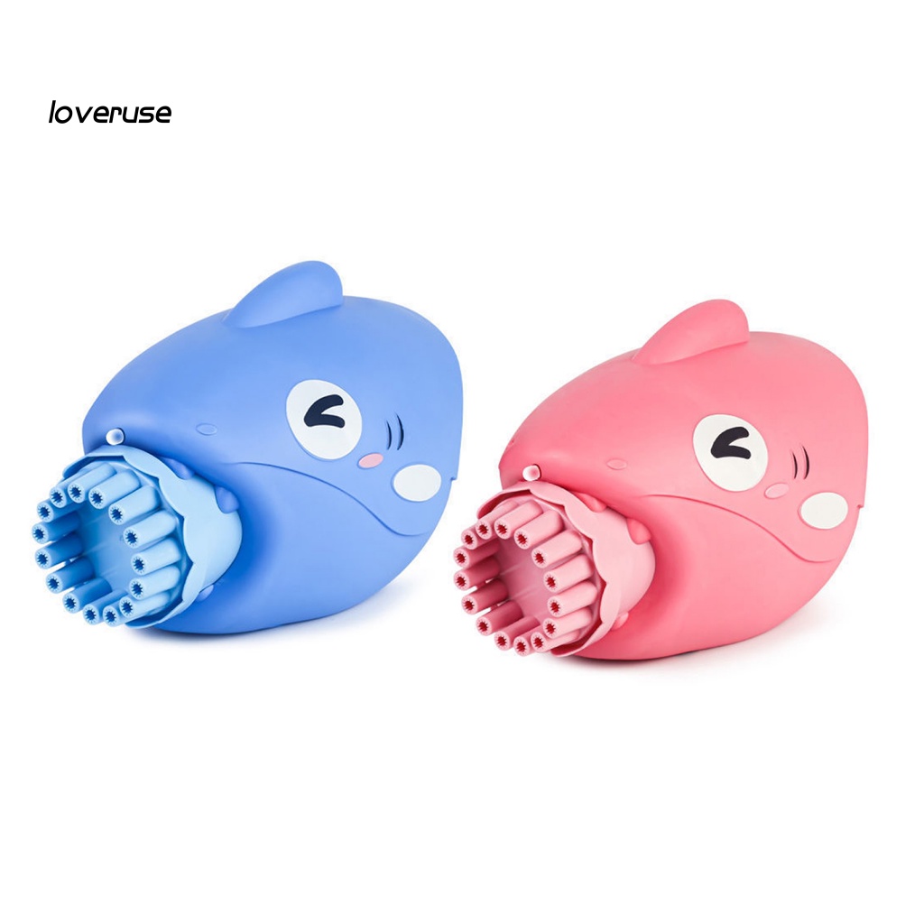 1 Bộ Đồ Chơi Thổi Bong Bóng Dễ Thương