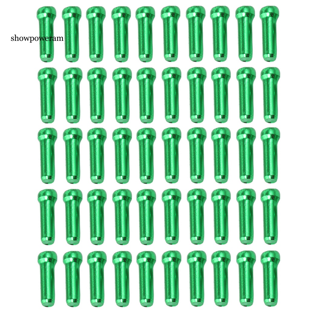 Set 50 Vỏ Bọc Dây Phanh Xe Đạp Leo Núi Chống Rỉ Sét