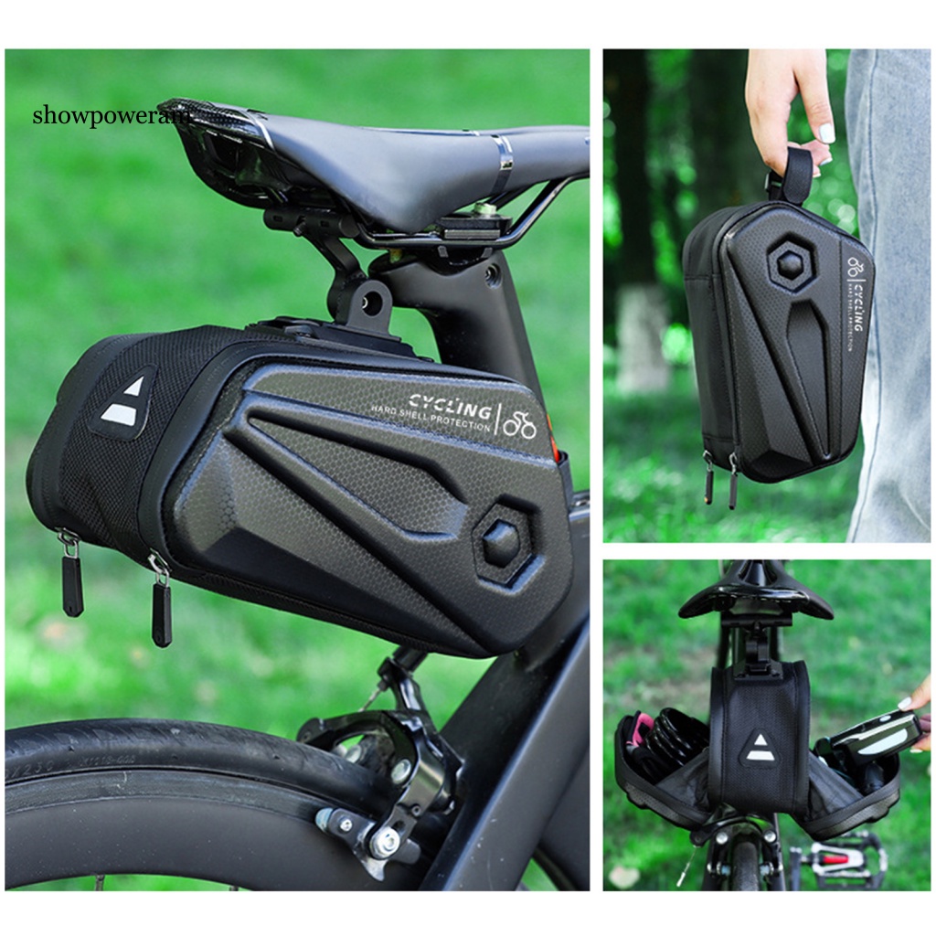 Túi Đựng Đồ Dùng Gắn Yên Xe Đạp Chống Bụi Cỡ Lớn Tiện Dụng