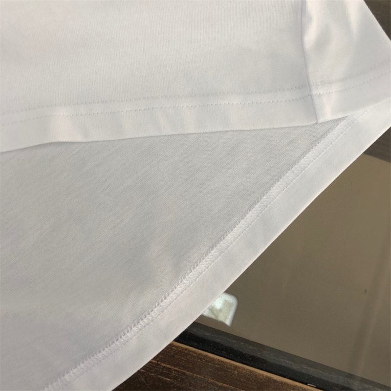 Áo Thun Tay Ngắn In Chữ Plus Size Unisex