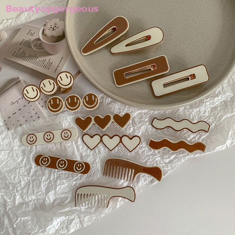 Kẹp Tóc Hình Chú Rùa Bằng Kim Loại Thời Trang Hàn Quốc Cho Nữ