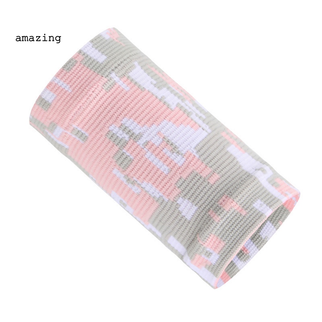 1 Băng Quấn Cổ Tay Mềm Mại Hỗ Trợ Luyện Tập Thể Thao