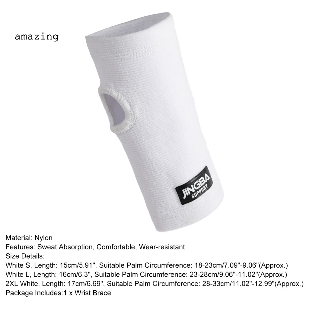 1 Băng Quấn Cổ Tay Hỗ Trợ Cổ Tay Thể Thao Ba Chiều Có Thể Tái Sử Dụng Cho Nam Và Nữ