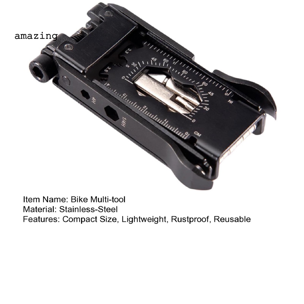 Tua Vít Sửa Chữa Xe Đạp Có Thể Tháo Rời Tiện Dụng