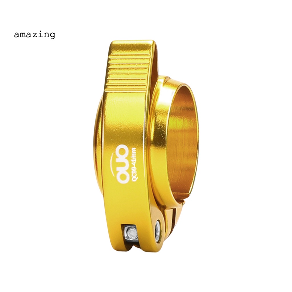 Vòng Kẹp Yên Xe Đạp Chống Trượt Kích Thước 40mm / 41mm